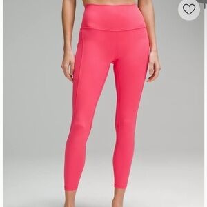 Lululemon align high-rise pant